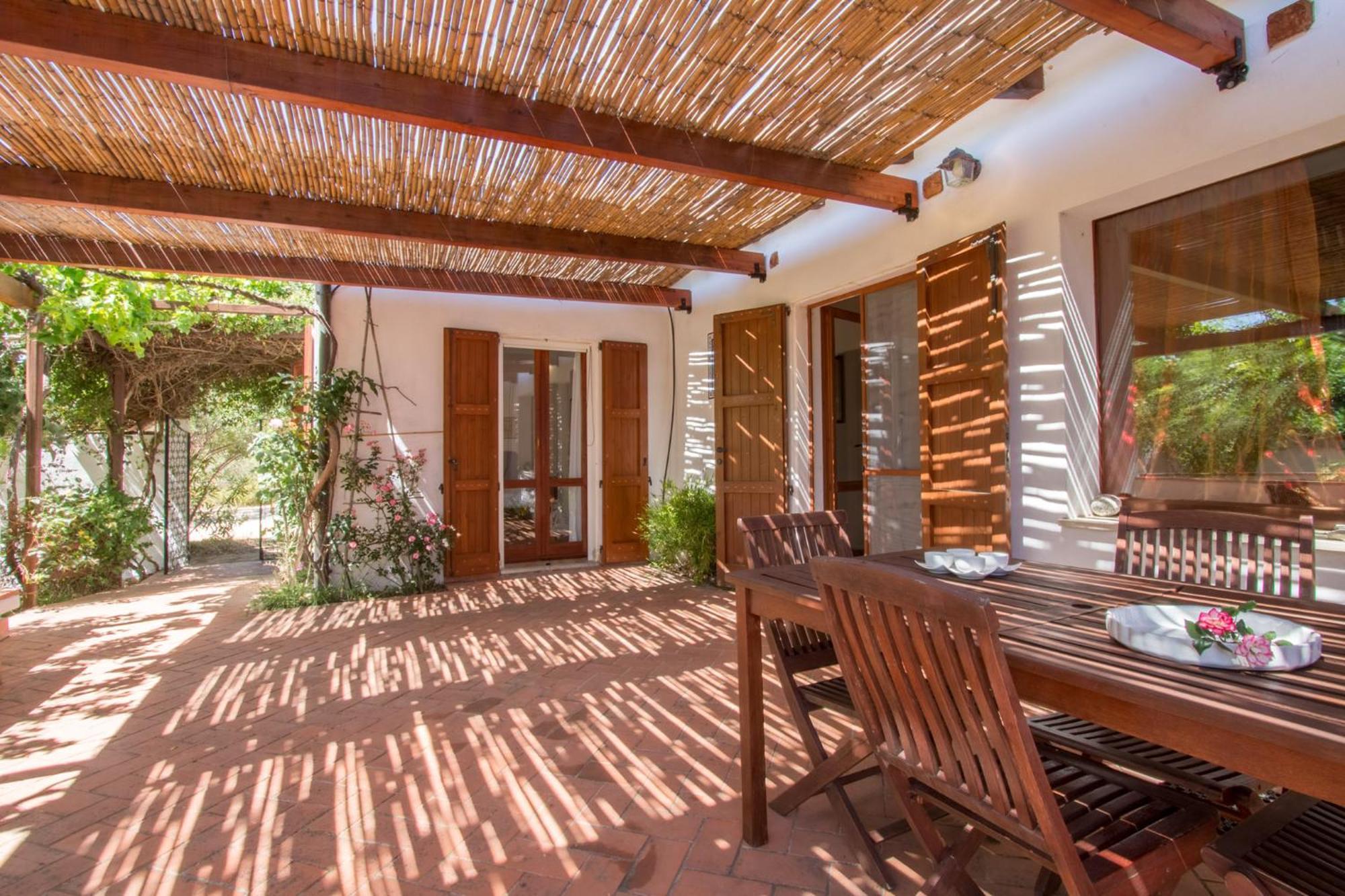 Abba Arrubia Apartment Camisa Exterior foto